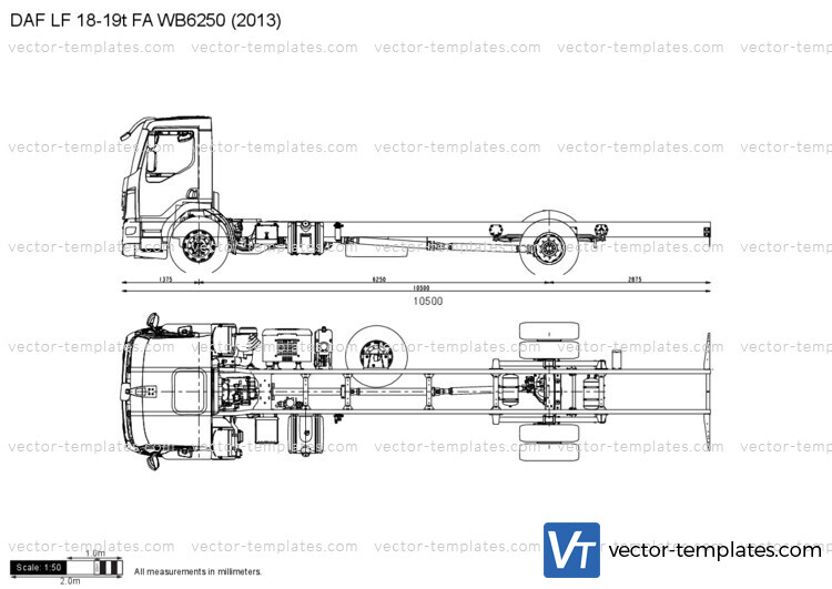 DAF LF 18-19t FA WB6250