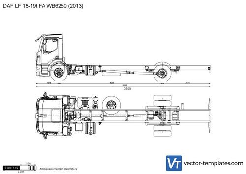 DAF LF 18-19t FA WB6250