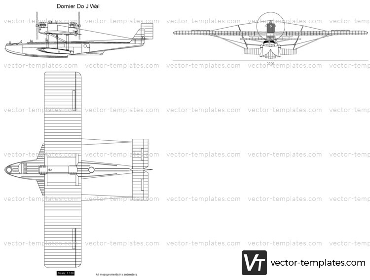 Dornier Do J Wal