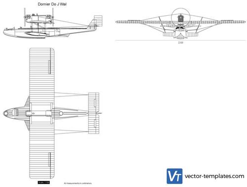 Dornier Do J Wal