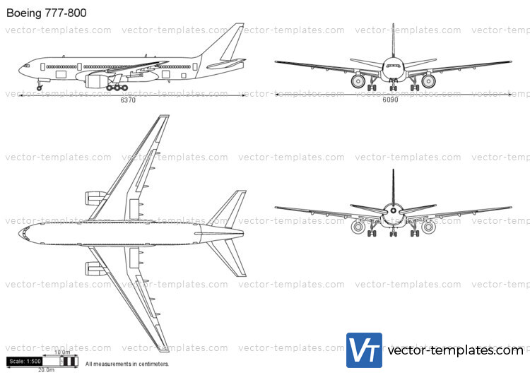 Boeing 777-800