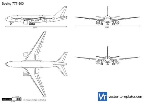 Boeing 777-800