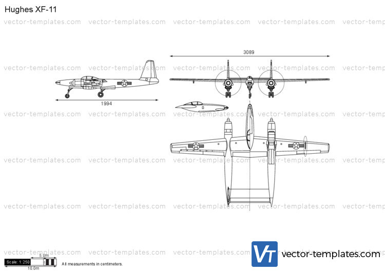 Hughes XF-11