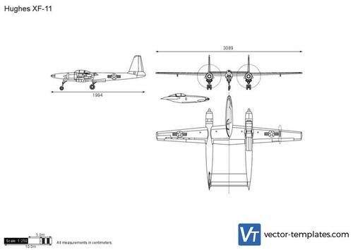 Hughes XF-11