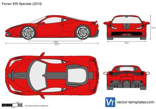 Ferrari 458 Speciale