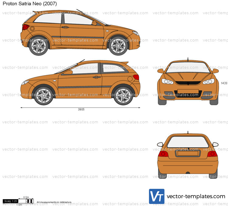 Proton Satria Neo