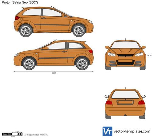 Proton Satria Neo