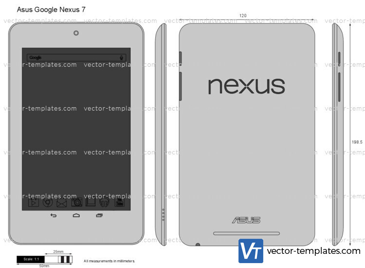 Asus Google Nexus 7