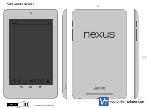 Asus Google Nexus 7