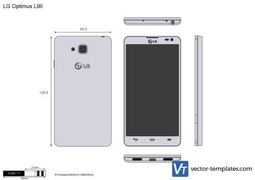 LG Optimus L9II