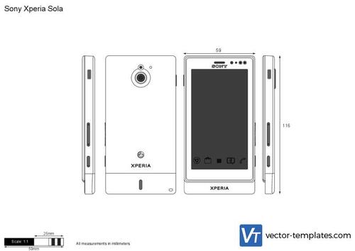 Sony Xperia Sola