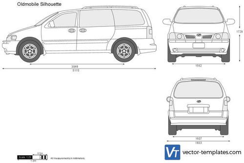Oldsmobile Silhouette