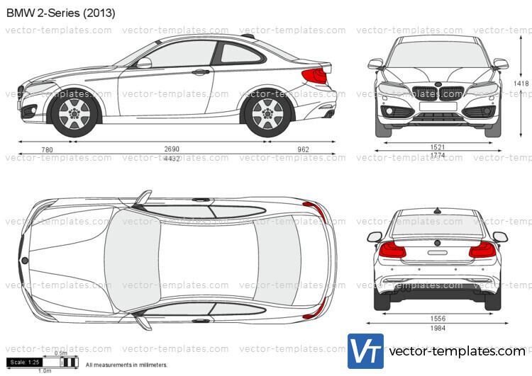 BMW 2-Series Coupe F22