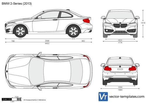 BMW 2-Series Coupe F22