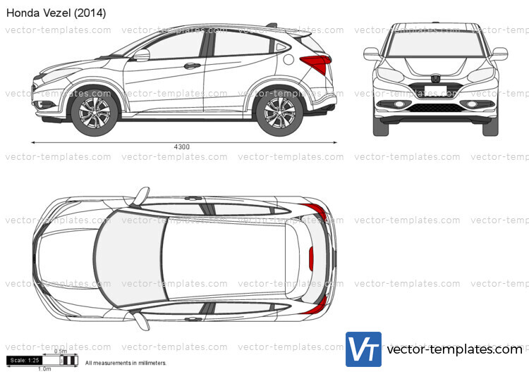 Honda Vezel