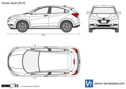 Honda Vezel