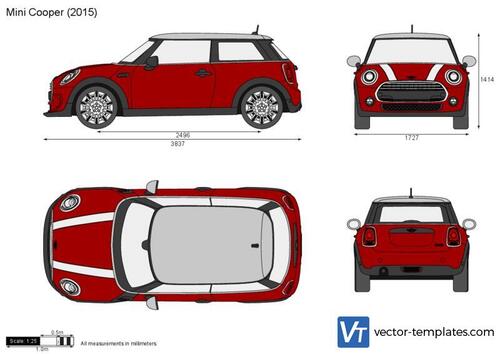 Mini Cooper F56