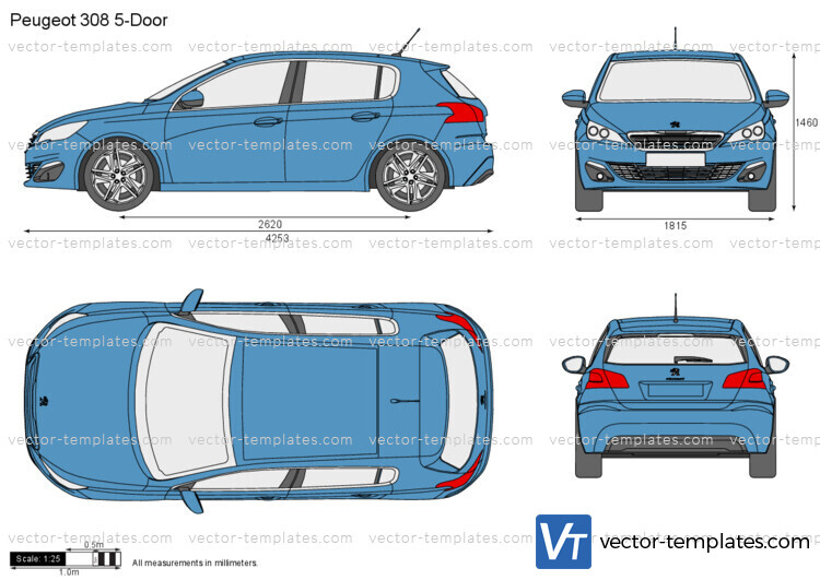 Peugeot 308 5-Door