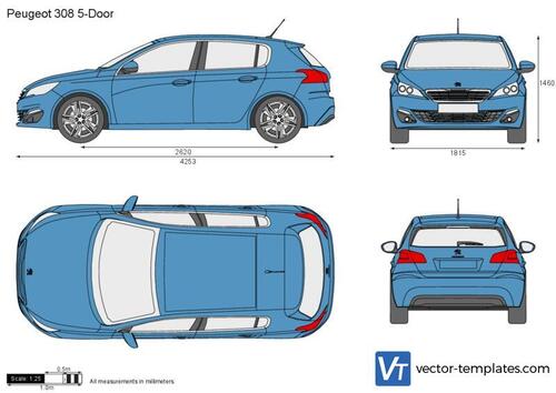 Peugeot 308 5-Door