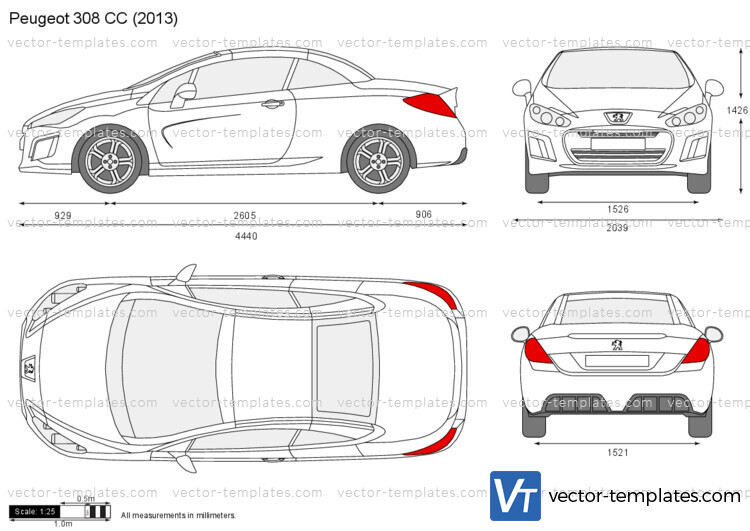 Peugeot 308 CC