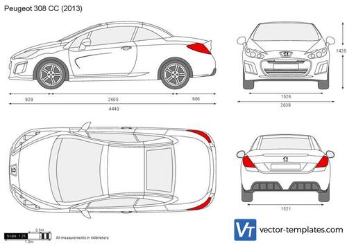 Peugeot 308 CC