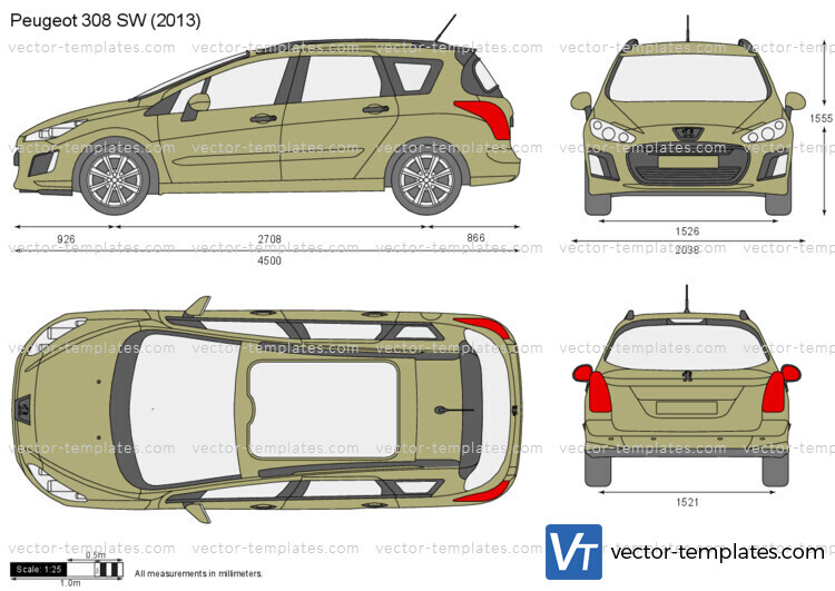 Peugeot 308 SW