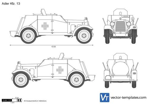 Adler Kfz. 13