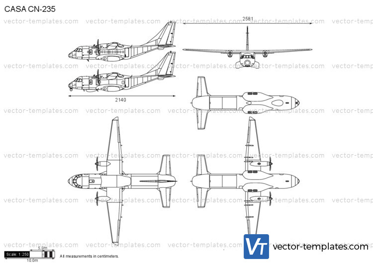 CASA CN-235