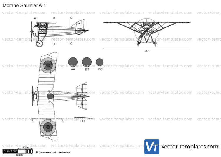 Morane-Saulnier A-1