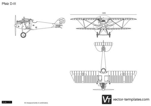 Pfalz D-III