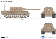 Sd.Kfz. 186 Jagdtiger
