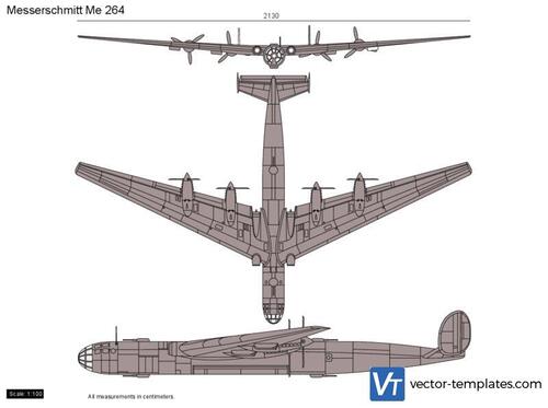 Messerschmitt Me 264