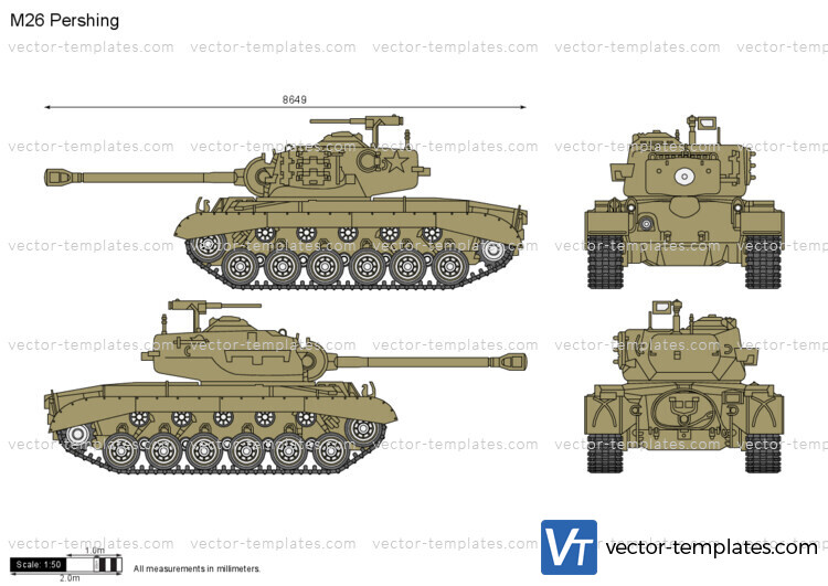 M26 Pershing