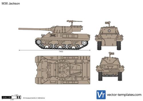 M36 Jackson