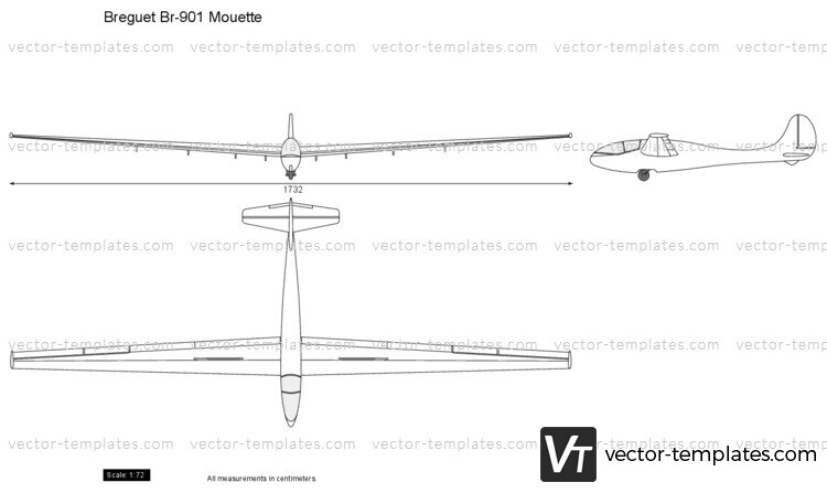 Breguet Br-901 Mouette