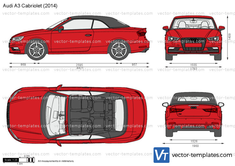 Audi A3 Cabriolet