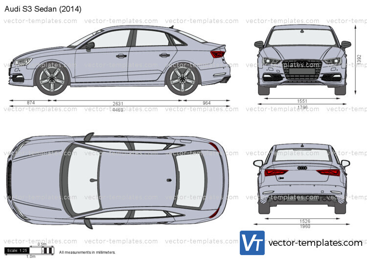 Audi S3 Sedan