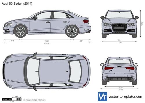 Audi S3 Sedan