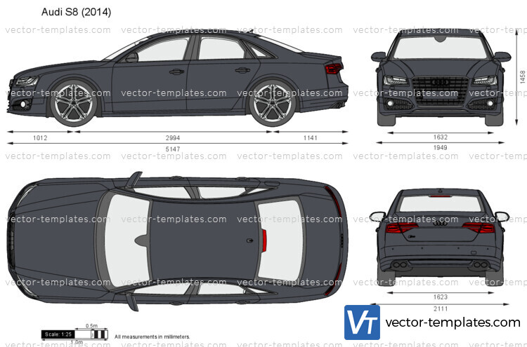 Audi S8