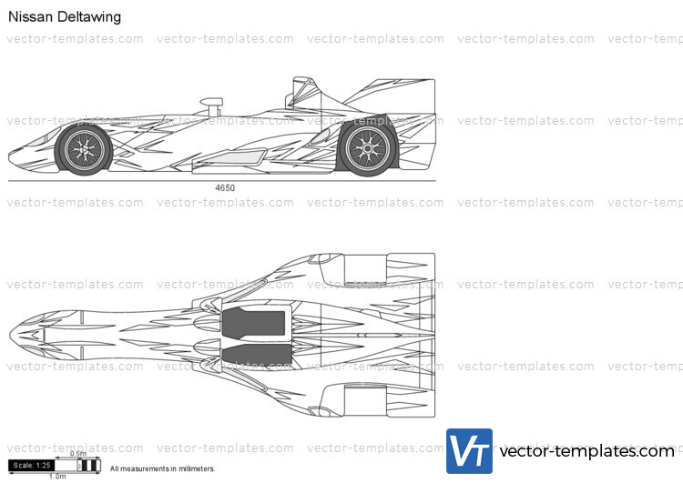 Nissan Deltawing