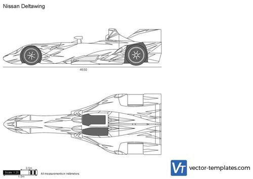 Nissan Deltawing