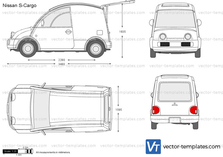 Nissan S-Cargo