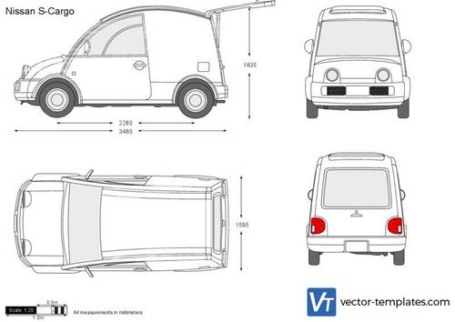 Nissan S-Cargo