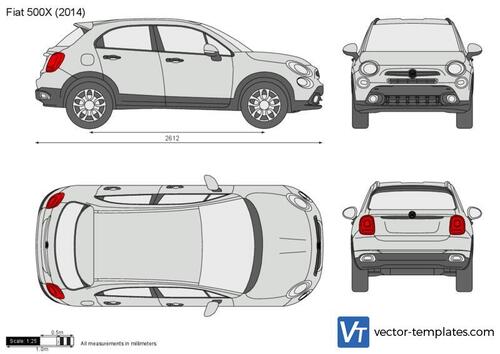 Fiat 500X