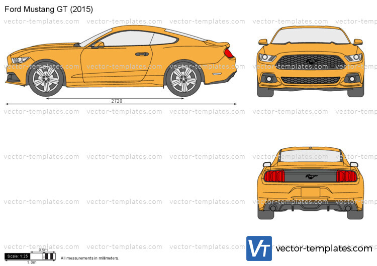 Ford Mustang GT