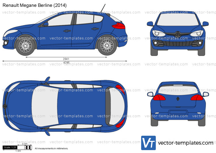 Renault Megane Berline