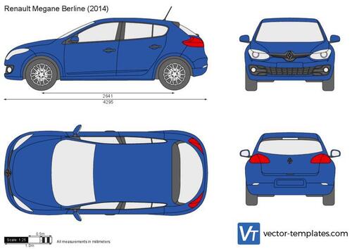 Renault Megane Berline