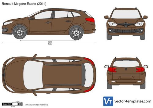 Renault Megane Estate