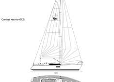 Contest Yachts 45CS