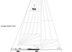 Contest Yachts 72CS